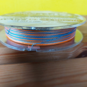 Benedict kuitusiima moniväri 0.26 mm