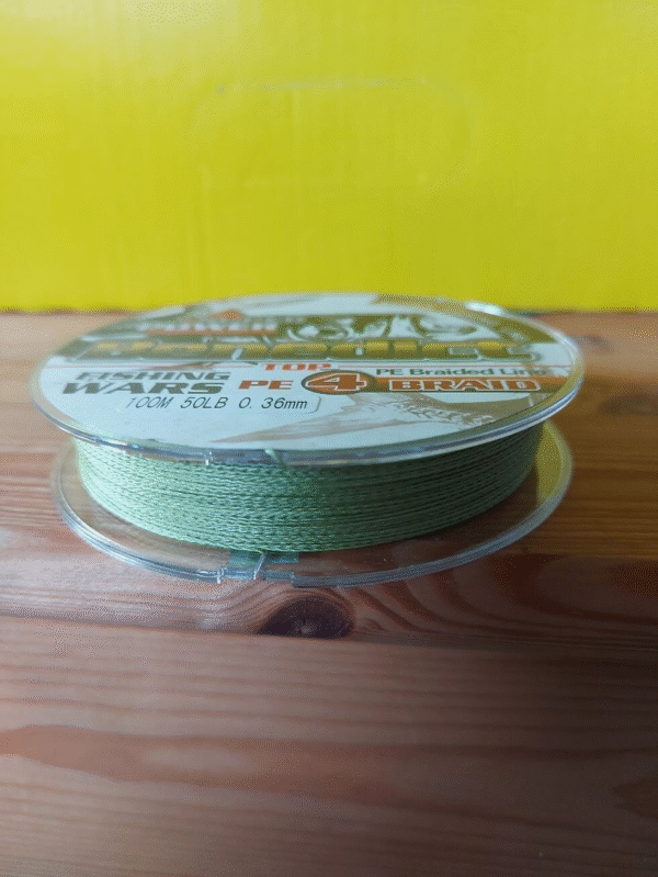 Benedict kuitusiima vahva 0.36 mm, 0.40 mm ja 0.55 mm