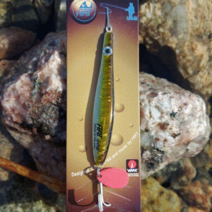 HRT syvänneviehe 20 g - 30 g pituus 8 cm - 10 cm