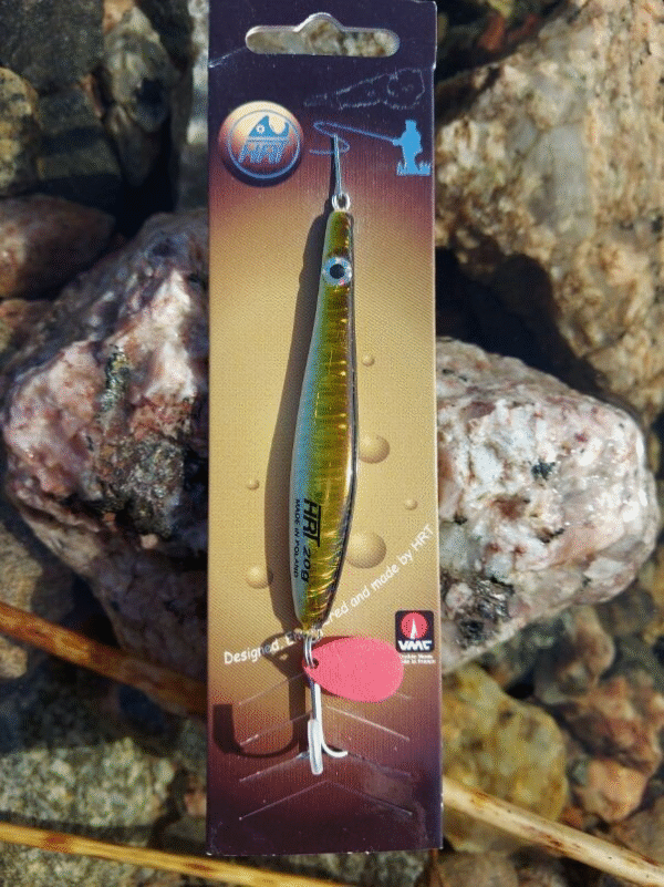 HRT syvänneviehe 20 g - 30 g pituus 8 cm - 10 cm