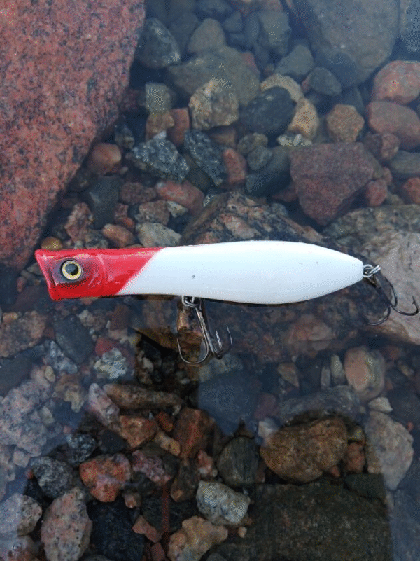 Slammer popperi iso 20 cm 120 g - Image 2