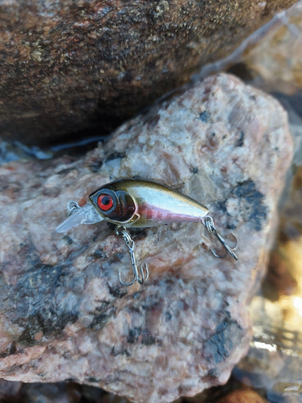 Peukaloinen vaappu 3.5 cm 3 g - Image 2