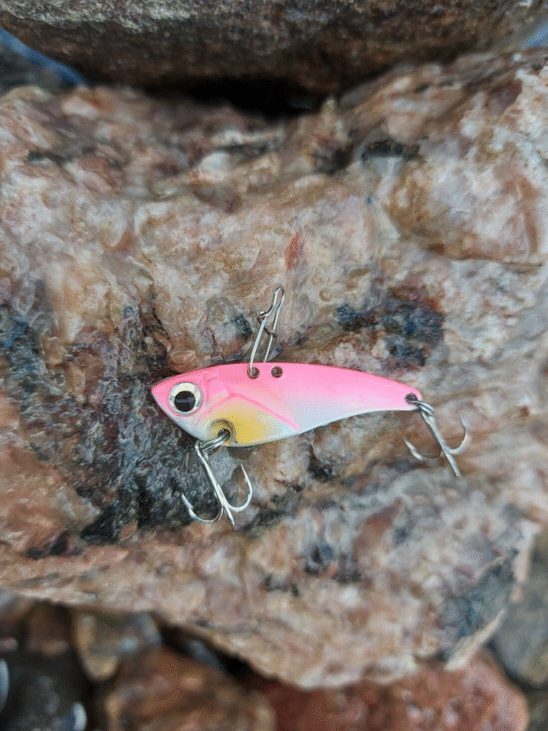 Upox ylesviehe myös mato-ongintaan 3.5 cm 4 g uppoava
