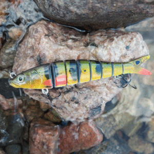 Taiga Lures SuperB 8 haukiviehe 14 cm 28 g
