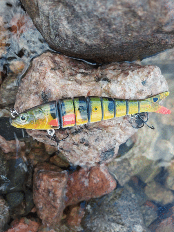 Taiga Lures SuperB 8 haukiviehe 14 cm 28 g