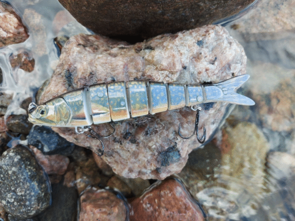 Taiga Lures SuperB 8 haukiviehe 14 cm 28 g - Image 2