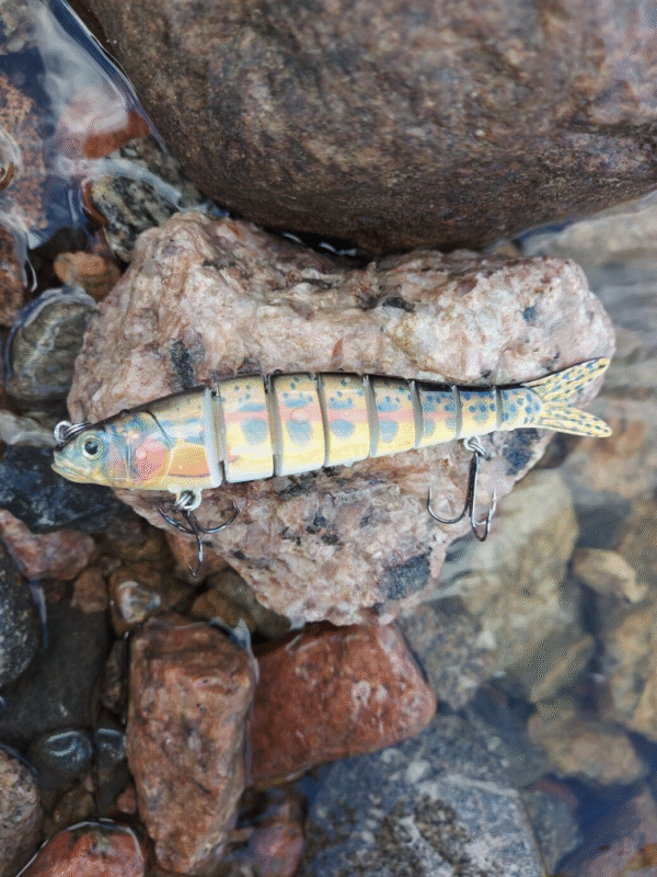 Taiga Lures SuperB 8 haukiviehe 14 cm 28 g - Image 3