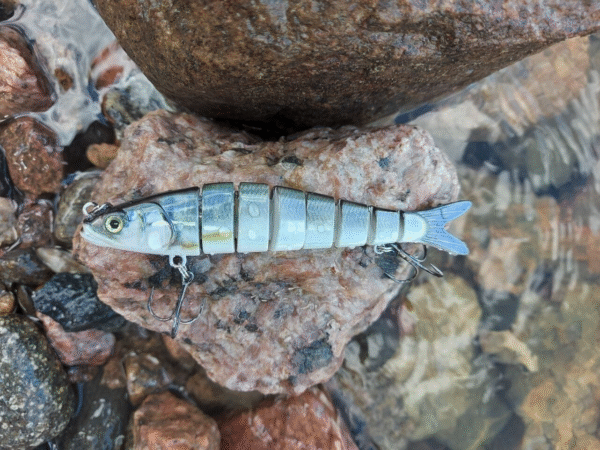 Taiga Lures SuperB 8 haukiviehe 14 cm 28 g - Image 4