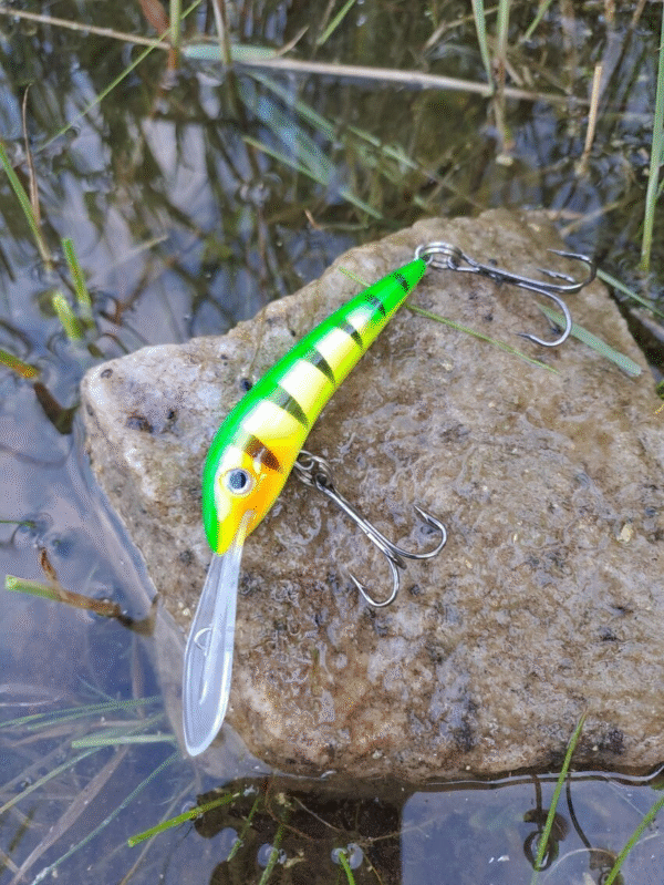 Jakki 8 cm uusi värivalikoima pitkä lippa ja vetouisteluun - Image 5